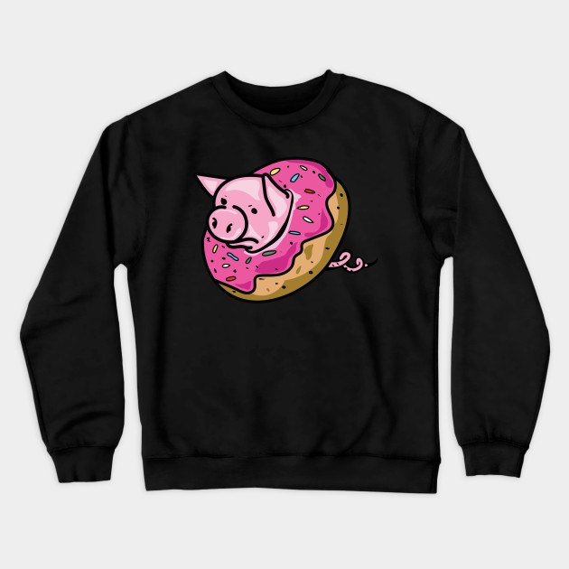 Pig Donut